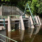 Hydroelectric plant
