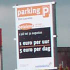 Paying parking