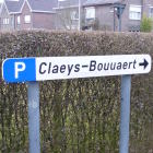 Parking Claeys Bouuaert